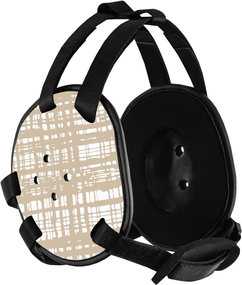 ROAR-INT BJJ Ear Guard New Easy to Adjust Design Wrestling Protective Headgear Wrestling Ear Guard MMA Jiu Jitsu - Image 2